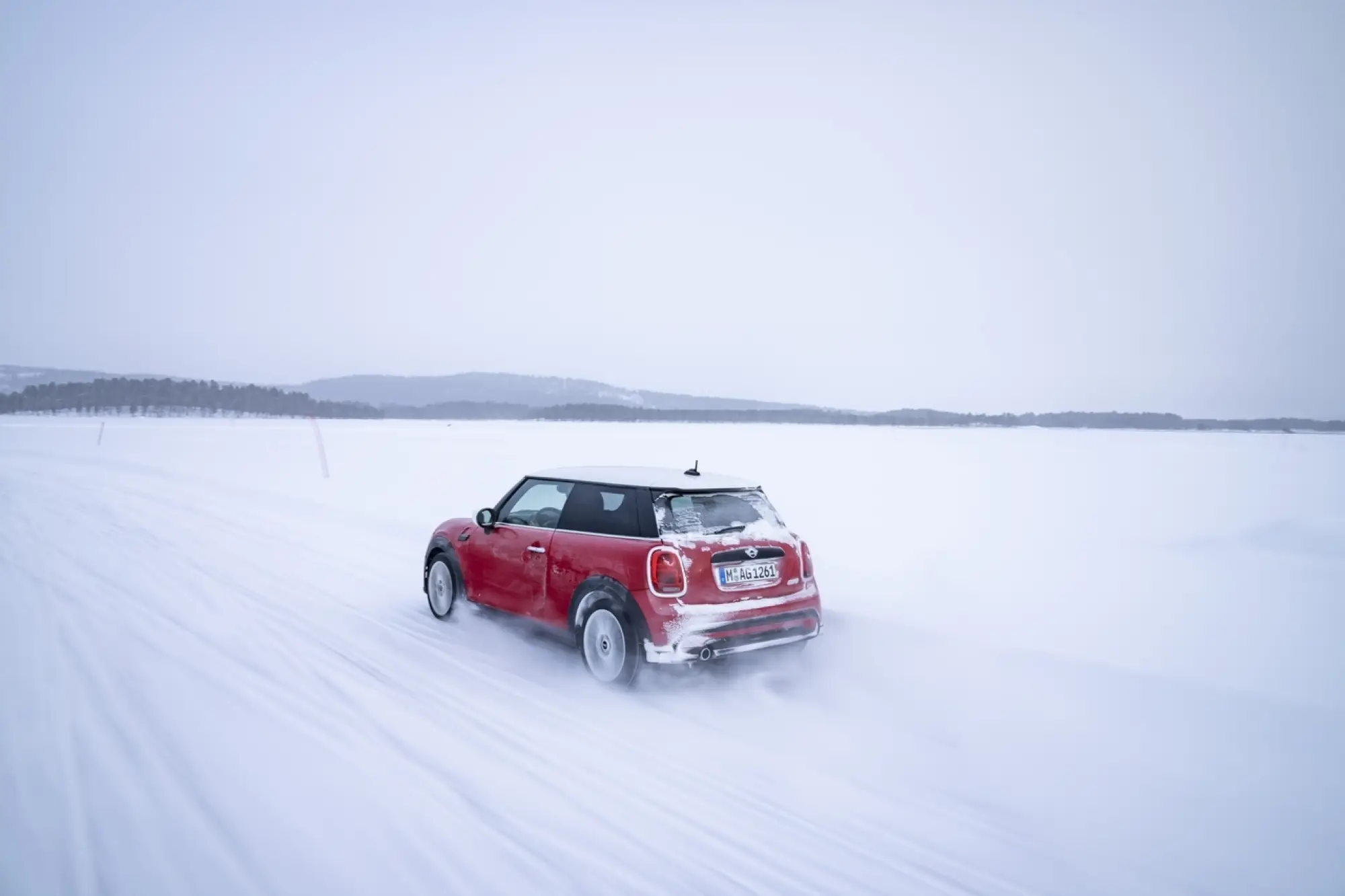 Nuova Mini 3 porte test - Foto - 102