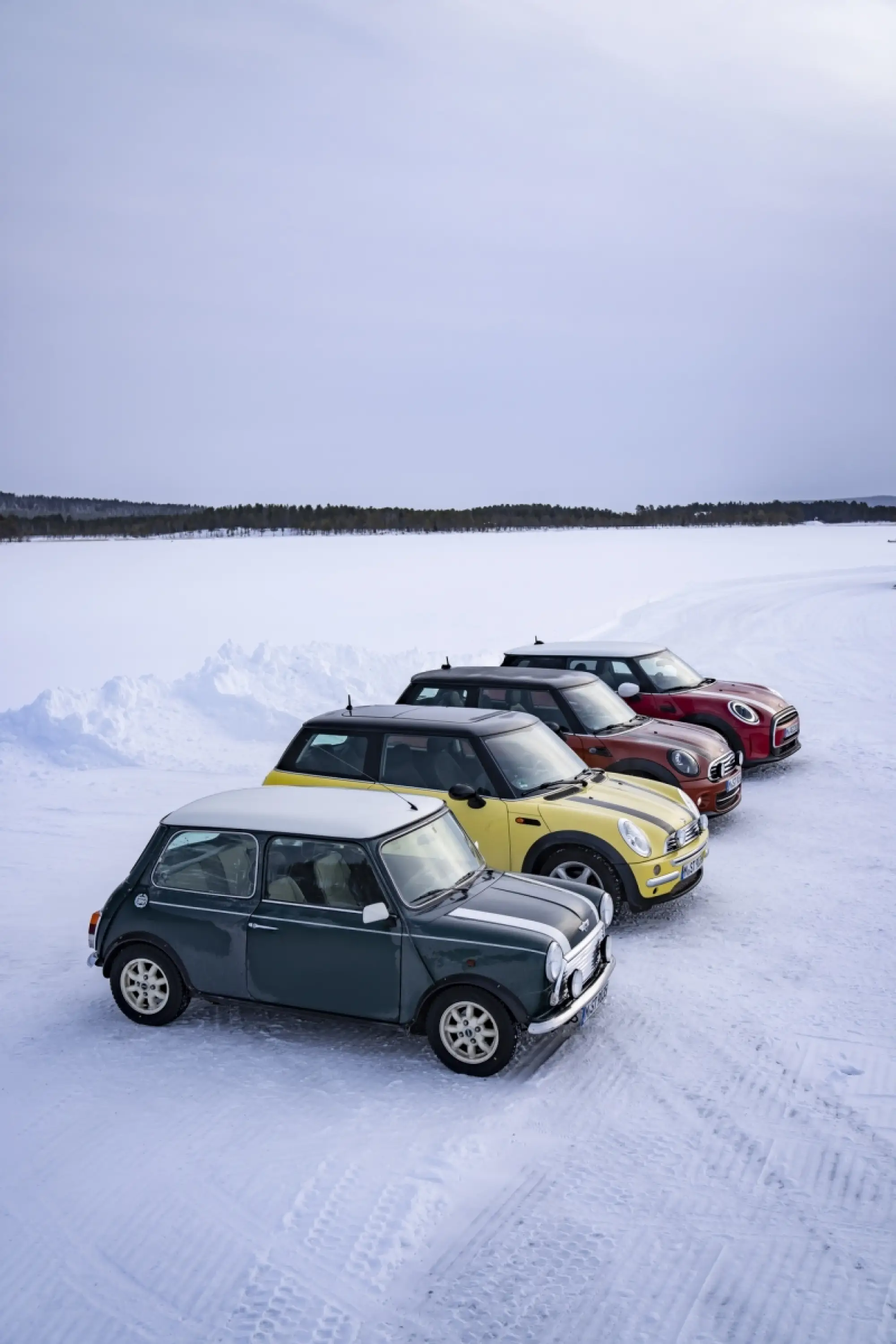 Nuova Mini 3 porte test - Foto - 53