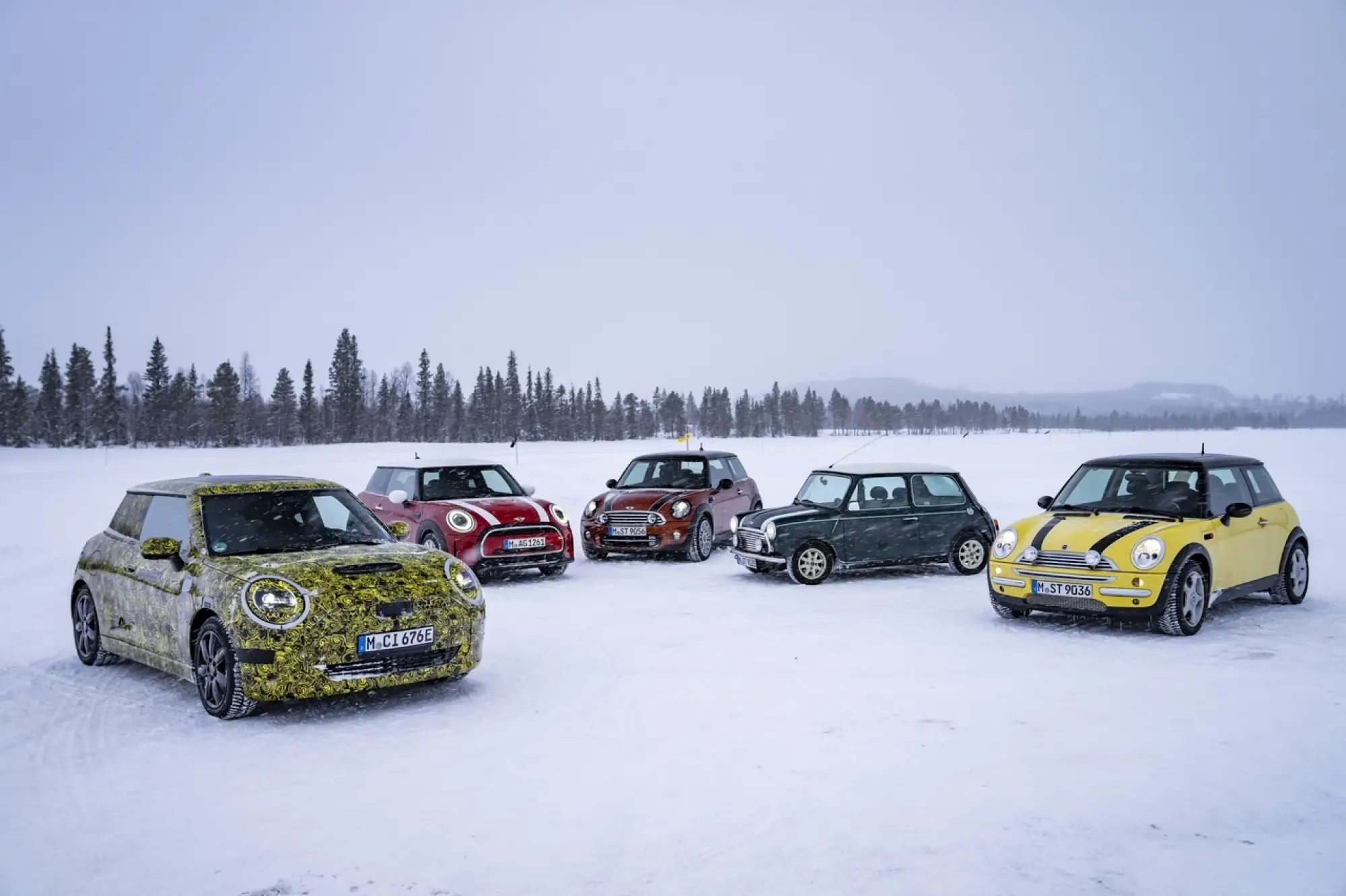 Nuova Mini 3 porte test - Foto - 62