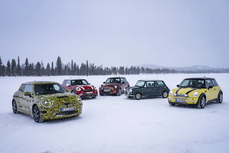 Nuova Mini 3 porte test - Foto - 62