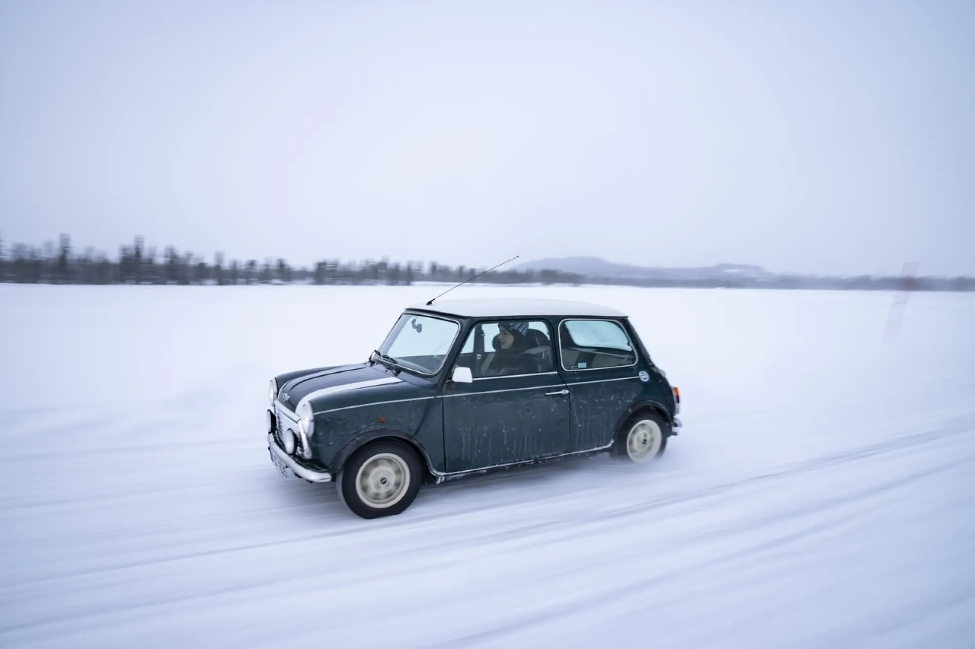 Nuova Mini 3 porte test - Foto - 83