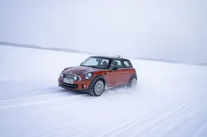 Nuova Mini 3 porte test - Foto