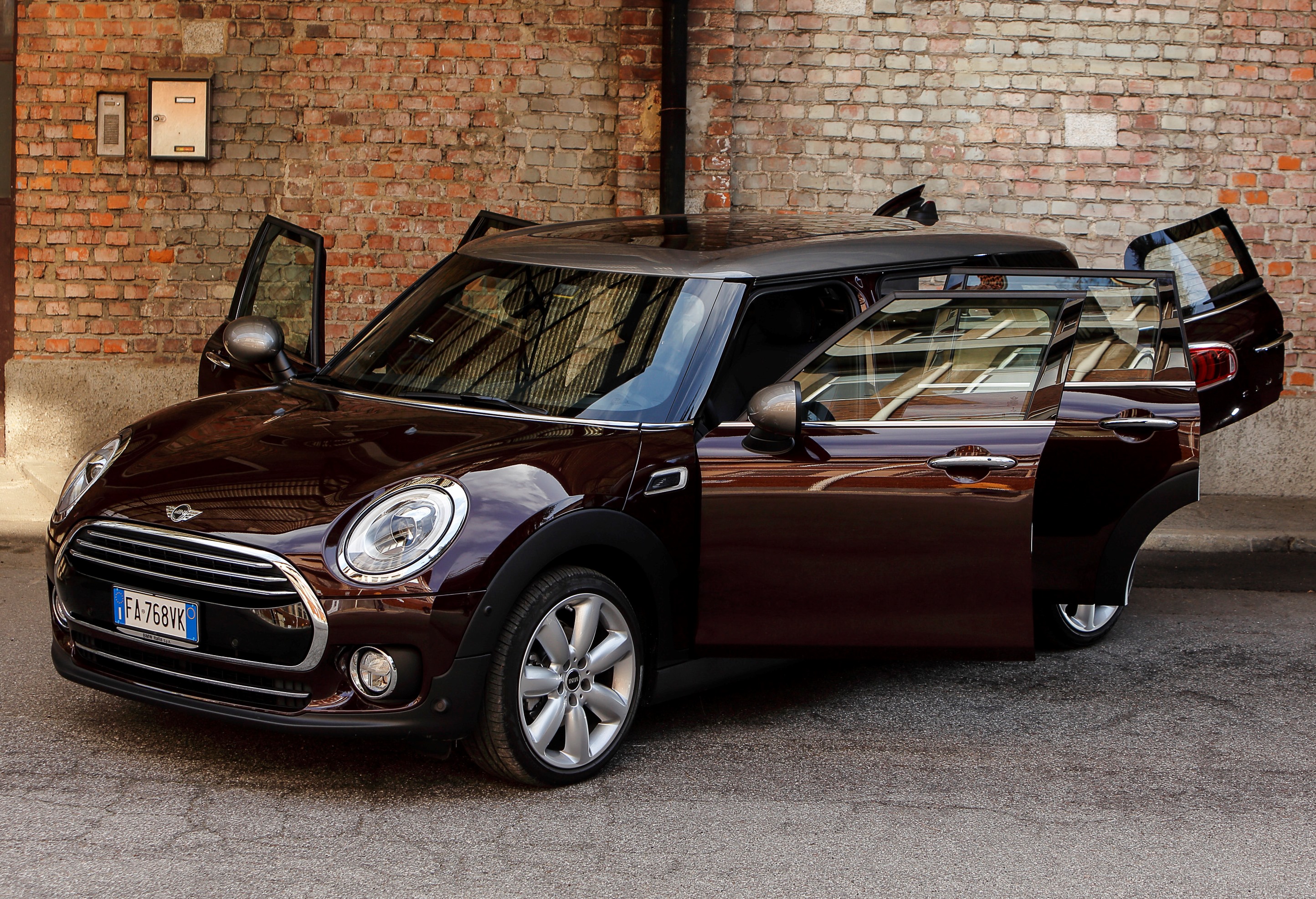 Nuova MINI Clubman - Open week