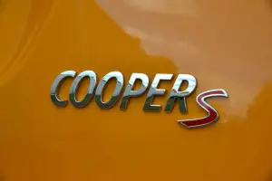 Nuova MINI Cooper S