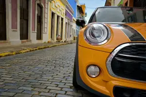 Nuova MINI Cooper S