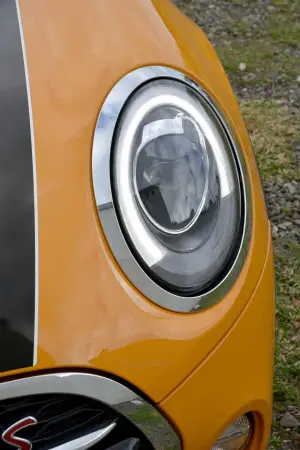Nuova MINI Cooper S