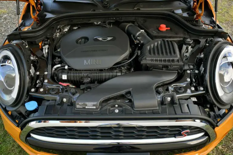 Nuova MINI Cooper S - 36