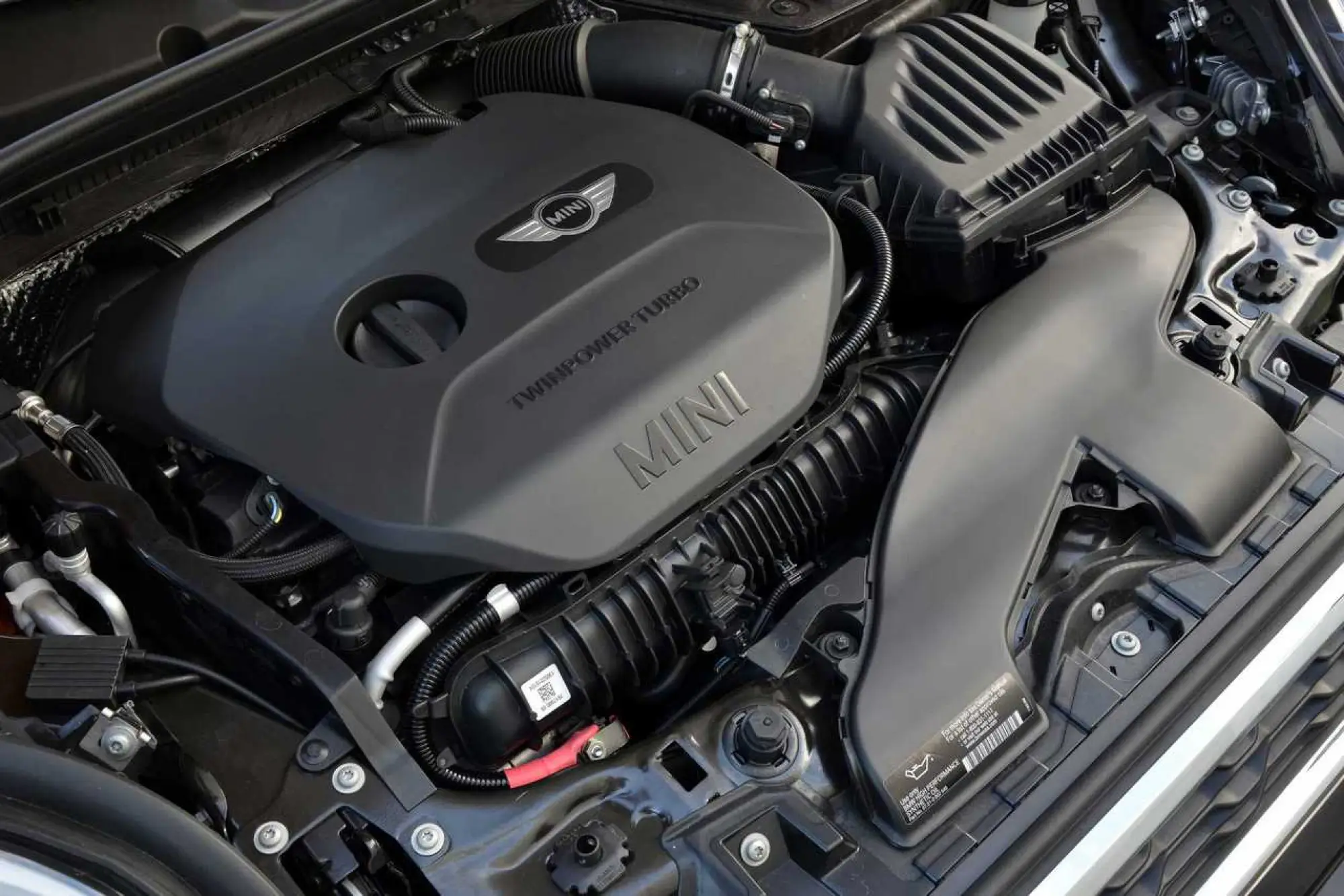 Nuova MINI Cooper S - 37
