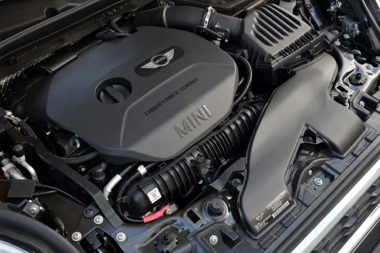 Nuova MINI Cooper S - 37