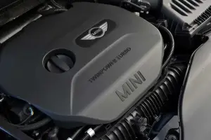 Nuova MINI Cooper S