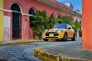 Nuova MINI Cooper S