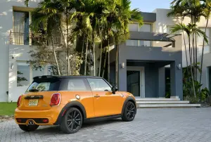 Nuova MINI Cooper S