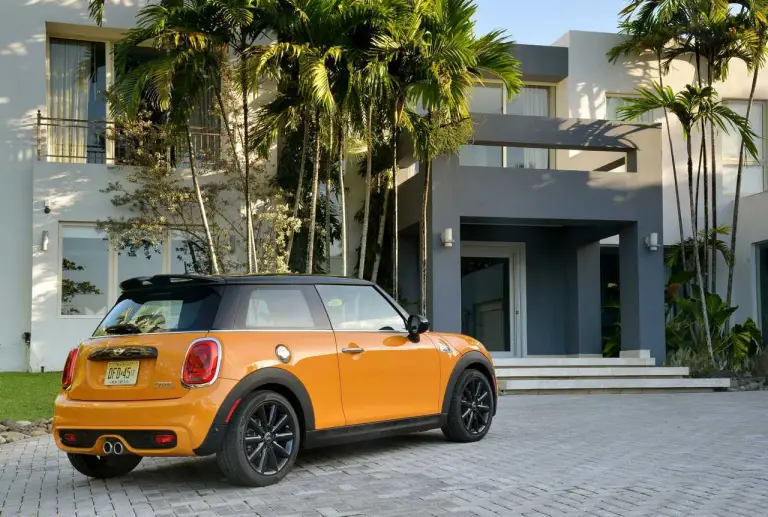 Nuova MINI Cooper S - 44
