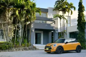 Nuova MINI Cooper S