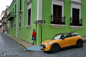 Nuova MINI Cooper S