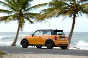 Nuova MINI Cooper S
