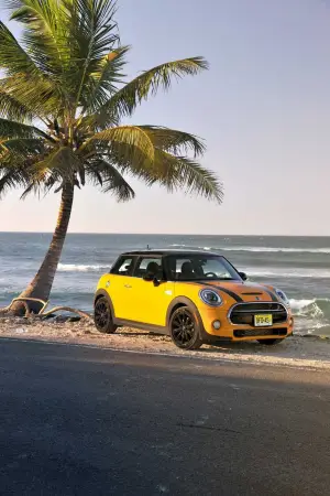 Nuova MINI Cooper S