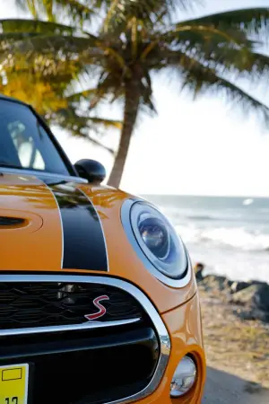 Nuova MINI Cooper S