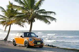 Nuova MINI Cooper S