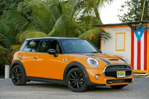 Nuova MINI Cooper S