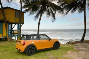 Nuova MINI Cooper S