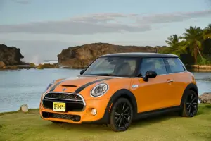 Nuova MINI Cooper S