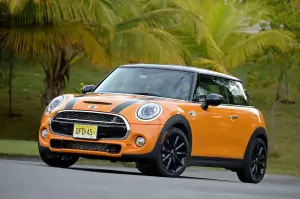 Nuova MINI Cooper S