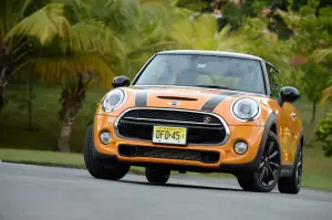 Nuova MINI Cooper S