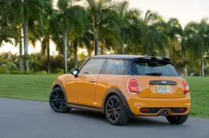 Nuova MINI Cooper S