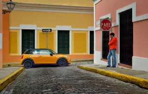 Nuova MINI Cooper S