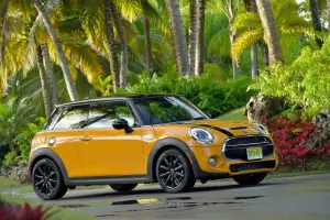 Nuova MINI Cooper S
