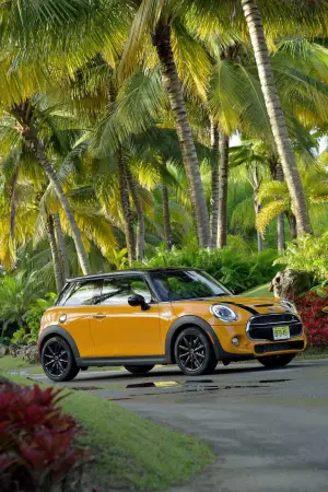 Nuova MINI Cooper S
