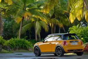 Nuova MINI Cooper S