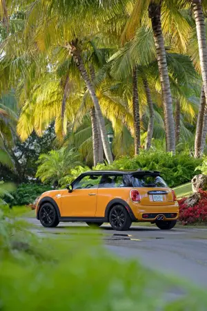 Nuova MINI Cooper S