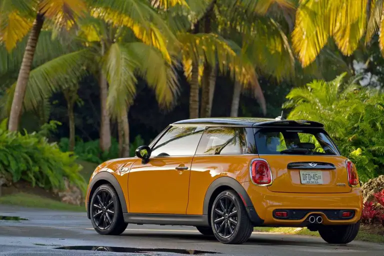 Nuova MINI Cooper S - 79