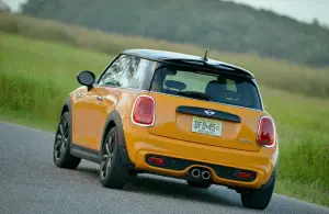 Nuova MINI Cooper S