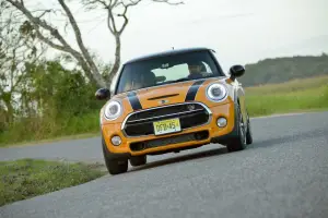 Nuova MINI Cooper S