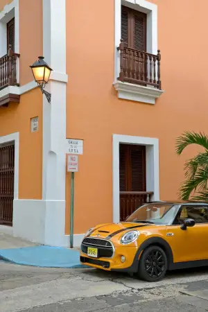 Nuova MINI Cooper S