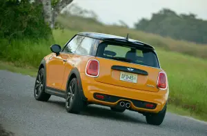 Nuova MINI Cooper S