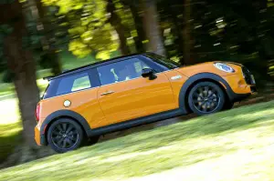 Nuova MINI Cooper S