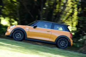 Nuova MINI Cooper S