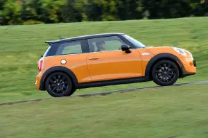 Nuova MINI Cooper S