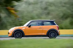 Nuova MINI Cooper S