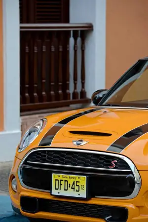 Nuova MINI Cooper S