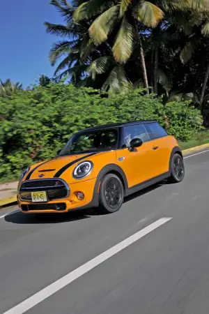 Nuova MINI Cooper S