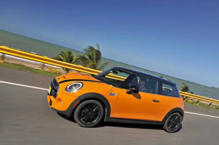 Nuova MINI Cooper S - 101
