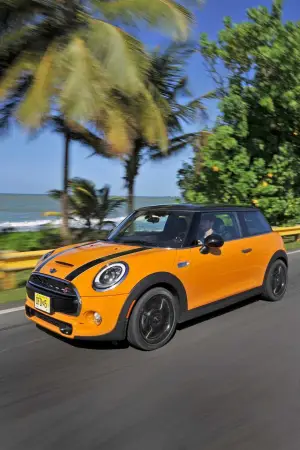 Nuova MINI Cooper S