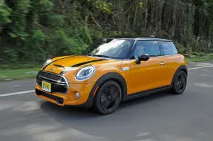 Nuova MINI Cooper S