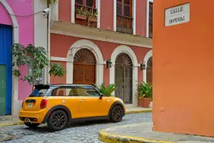 Nuova MINI Cooper S