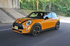 Nuova MINI Cooper S